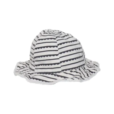 Chapeau de soleil (Rose, Blanc) de IKKS