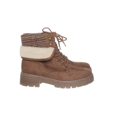 Bottes à lacets (Marron) de Landrover