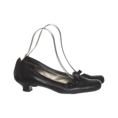 Ballerina's (Zwart) van Clarks