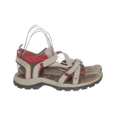 Sandales (Marron, Beige, Rouge) de Quechua