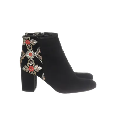 Stövletter (Svart, Flerfärgad) från Apple of Eden Skinn