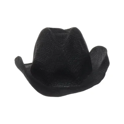 Cowboyhatt (Svart)