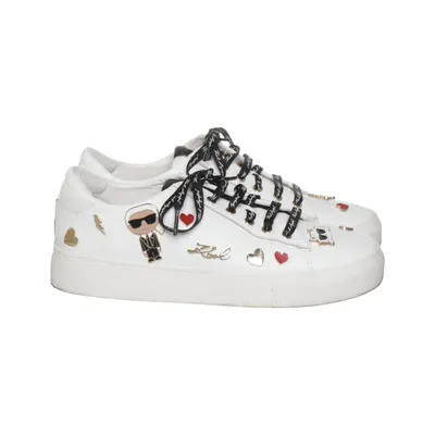 Sneakers (Cate Pins) från Karl Lagerfeld Skinn