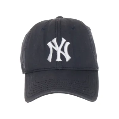 Honkbalpet (Blauw, Wit) van New Era Katoen