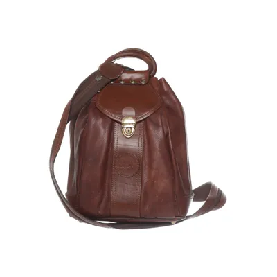 Backpack (Brown) from Crimson Leather