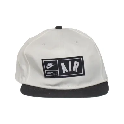 Honkbalpet (Wit, Zwart) van Nike Air