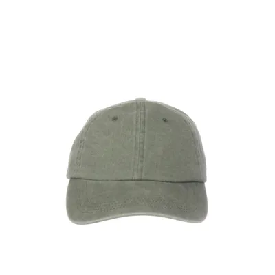 Baseballkeps (Grön) från Bik Bok