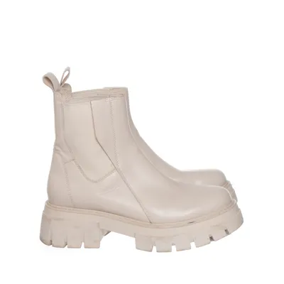 Chelsea boots (Beige) fra ASH