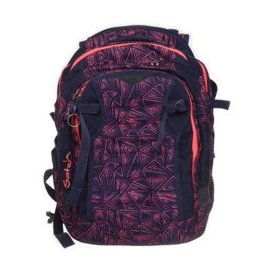 Ryggsäck (Blå, Rosa, Grå) från Satch