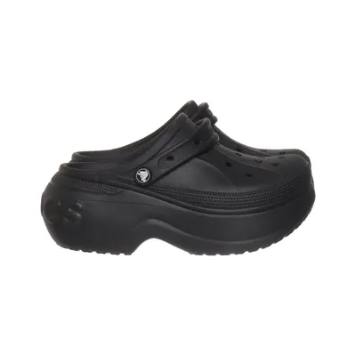 Hjemmeskor (Classic Platform Clog) fra Crocs Polyurethan