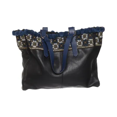 Handbag (LINDEX) from Matthew Williamson for Lindex Leather