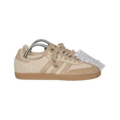 Sneakers (Samba) van Adidas Originals Leer