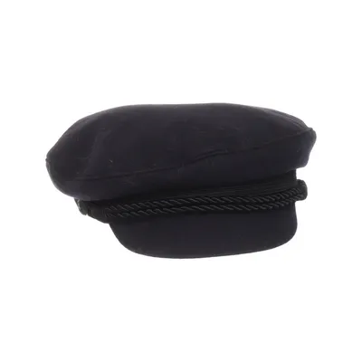 Skepparmössa (Svart) från Elbsegler