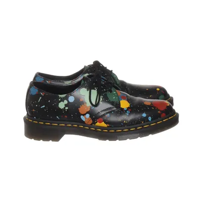 Derby schoenen (Zwart, Meerkleurig) van Dr. Martens Leer