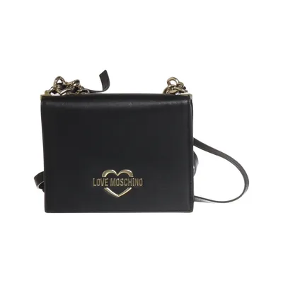 Sac à bandoulière (Noir) de Love Moschino