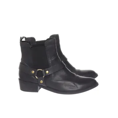 Chelsea boots (Black) from D for Dasia