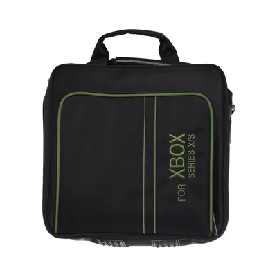 Sac d'ordinateur (Noir, Vert) de Microsoft