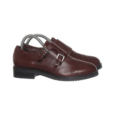 Monkstraps (Röd) från Relaxshoe Skinn