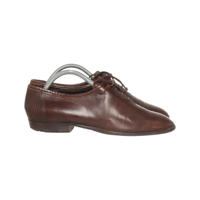 Oxford-Schuhe (Braun) von Lorenzo Banfi