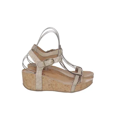 Sandaler (Beige) fra Amust