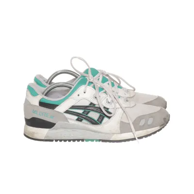 Sneakers (Wit, Grijs, Groen) van Asics