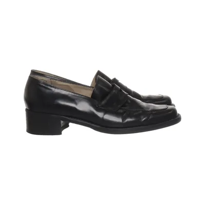 Loafers (Black) from Elizabeth Stuart