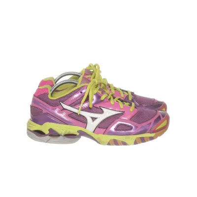 Sneakers (Lila, Grön, Vit) från Mizuno
