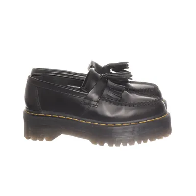Loafers (Zwart) van Dr. Martens