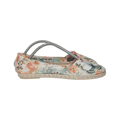 Espadrilles (Beige, Multicolored) from Berevëre