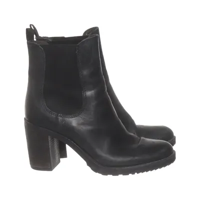 Bottines Chelsea (Noir) de Mano Mano
