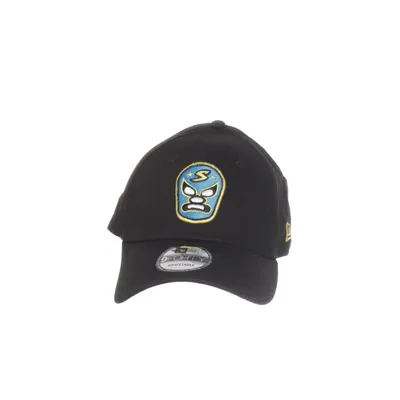 Honkbalpet (Zwart) van New Era Katoen