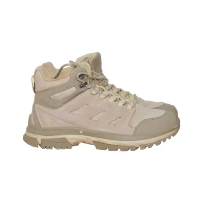 Bottes de randonnée (Beige) de Tamaris Cuir