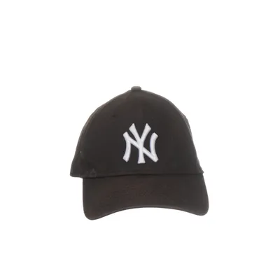 Baseball cap (Black) from New Era Cotton