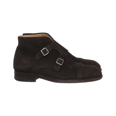 Monkstraps (Amstrong) från Armstrong Skinn