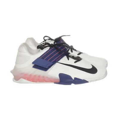 Tyngdlyftarskor (Vit, Blå, Svart) från Nike