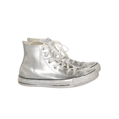 Canvas shoes (Silver) from Converse