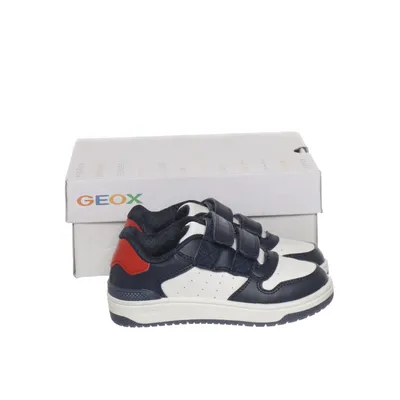 Gymnastikskor (Blå, Vit) från Geox Respira