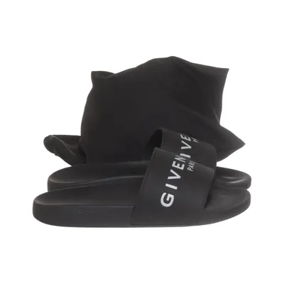 Mules (Noir) de Givenchy