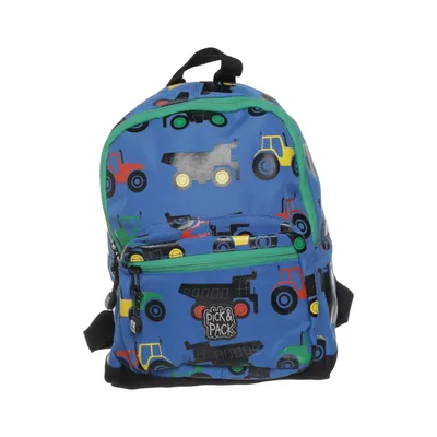 Sac à dos (Bleu, Multicolore) de Pick & Pack