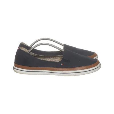 Slip-ons (Blå) fra Tommy Hilfiger