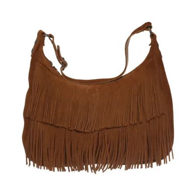 Sac à bandoulière (Marron) de Minnetonka Cuir