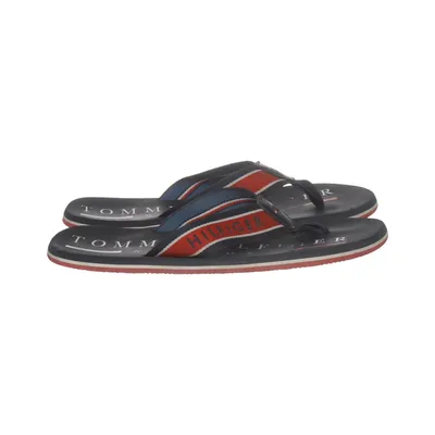 Flipflop (Svart, Röd, Blå) från Tommy Hilfiger