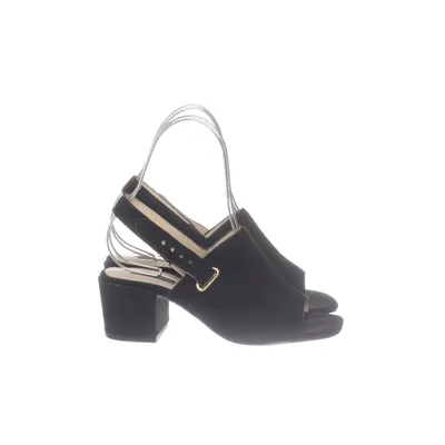 High heel sandals (Black) from Kiomi