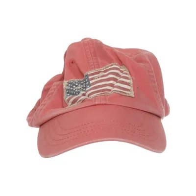 Casquette de baseball (Rouge) de Polo Ralph Lauren Coton