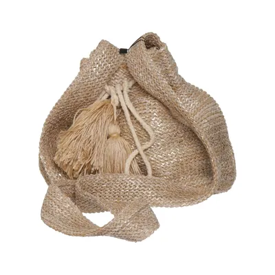 Schoudertas (Goud) van Vivi Polyester
