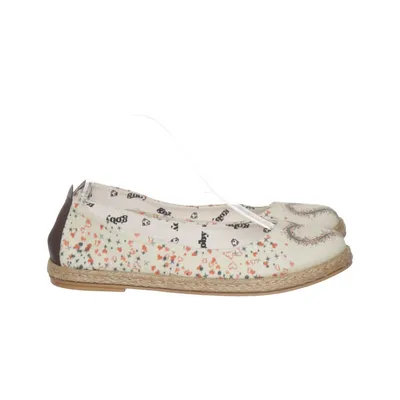 Espadrilles (Beige, Multicolored) from Goby