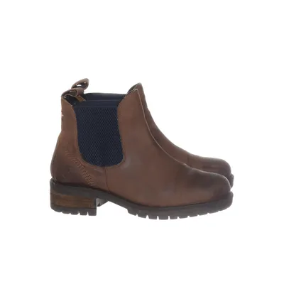 Chelsea boots (Brown, Blue) from Black
