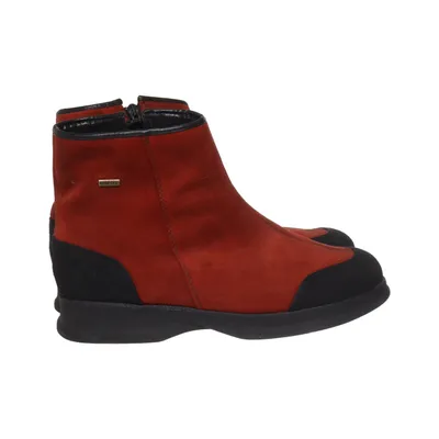 Curlingstøvler (Rød, Sort) fra Pomar Gore-tex
