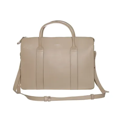Sac à main (Beige) de Sandqvist Cuir