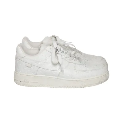 Sneakers (Wit) van Louis Vuitton x Nike
